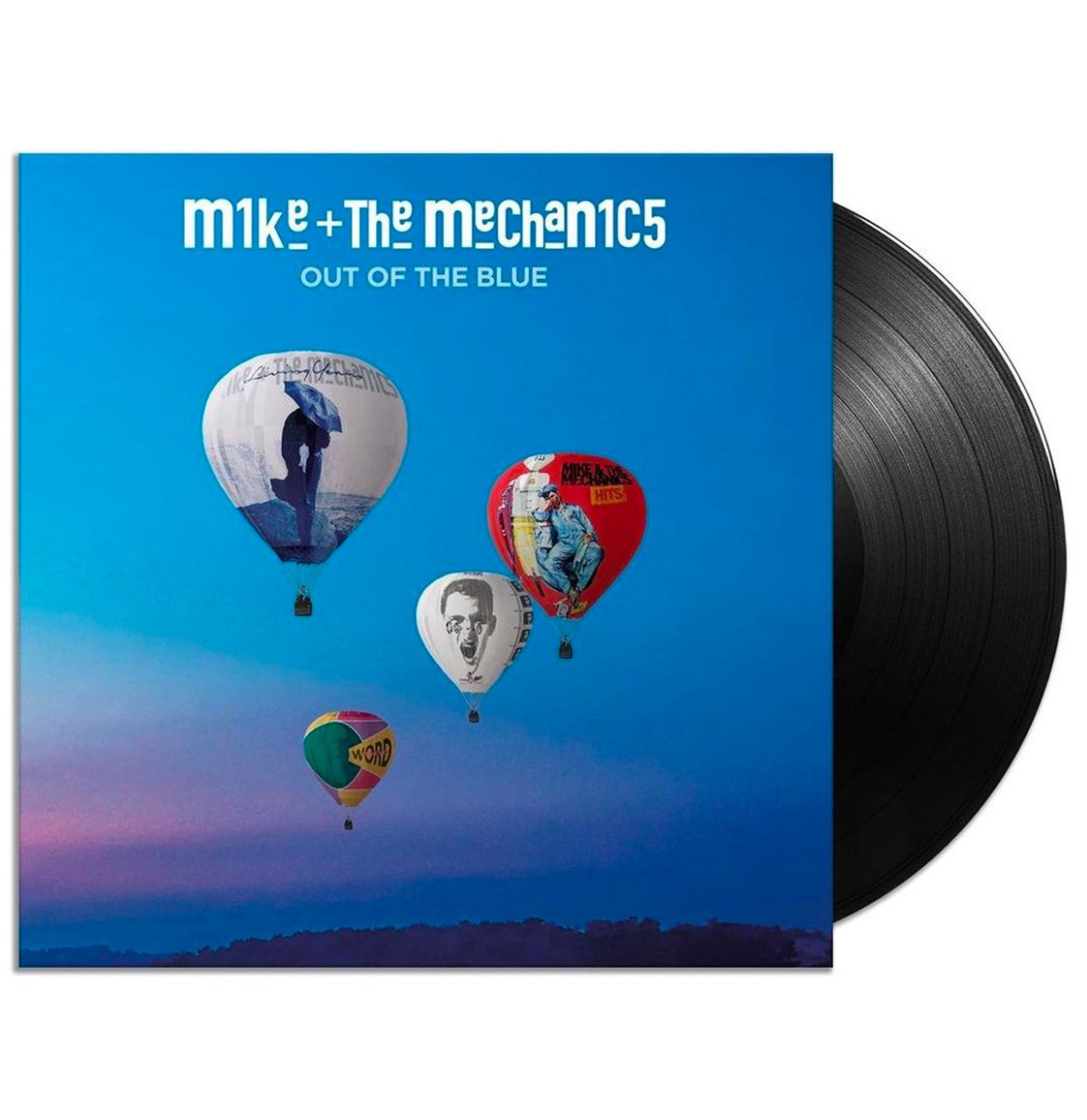 Mike & The Mechanics - Out Of The Blue LP