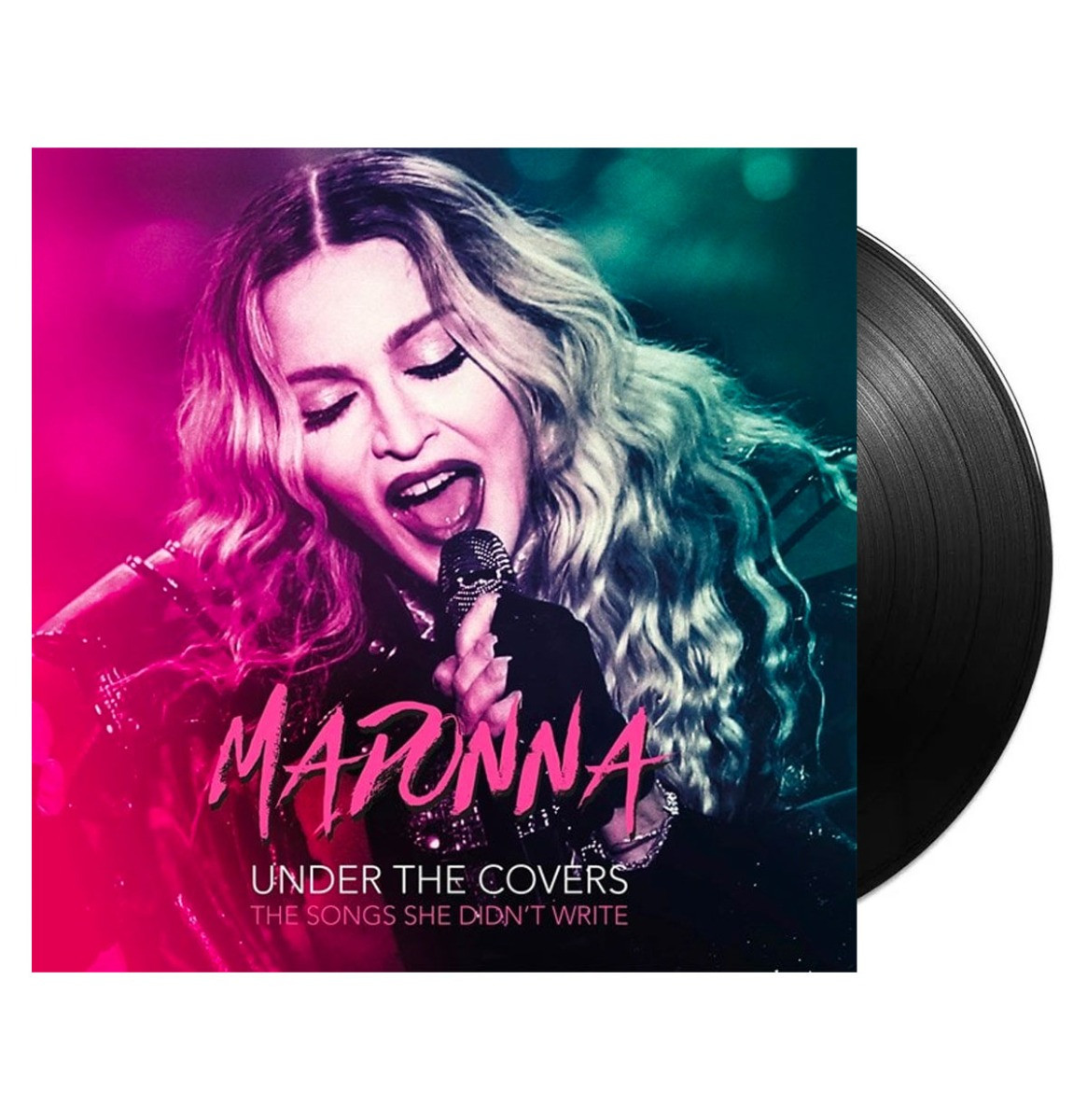 Madonna - Under The Covers: The Songs She Didn&apos;t Write 2LP