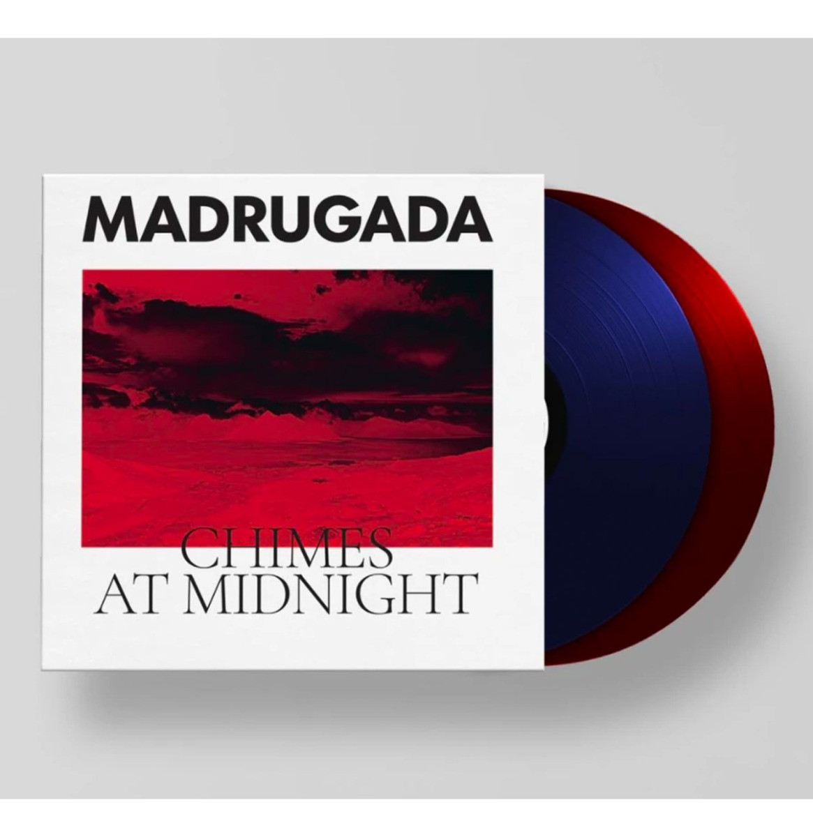 Madrugada - Chimes At Midnight (Gekleurd Vinyl) (Store Exclusive) 2LP