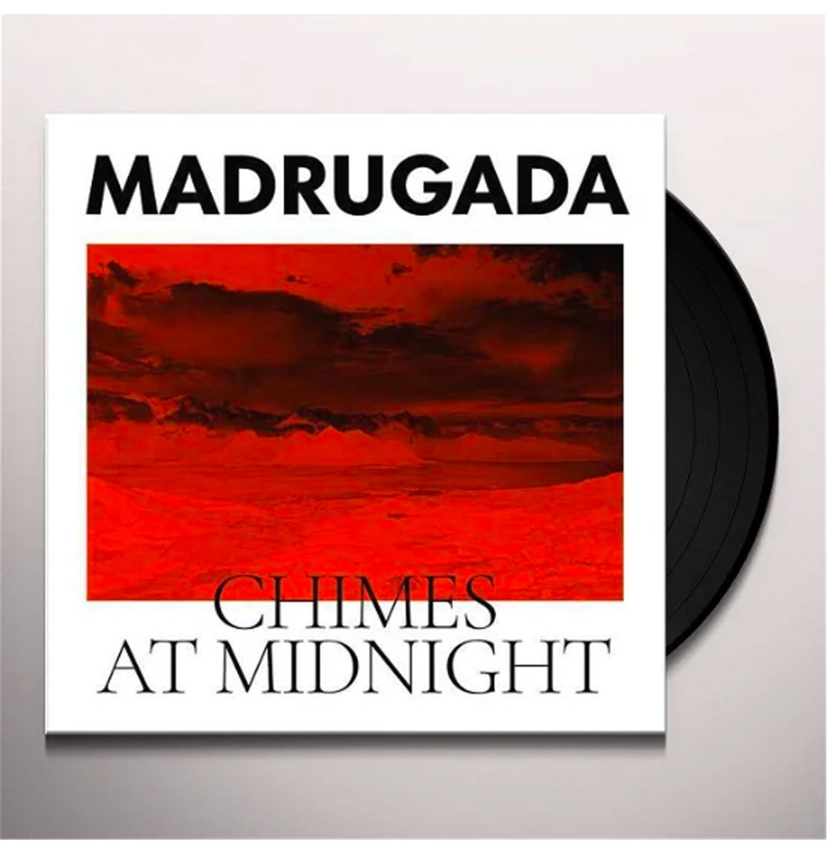 Madrugada - Chimes At Midnight 2LP