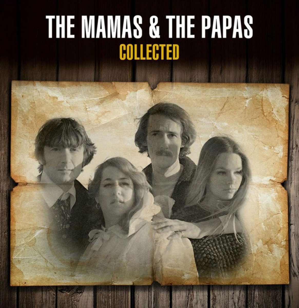 The Mamas & The Papas - Collected 2LP