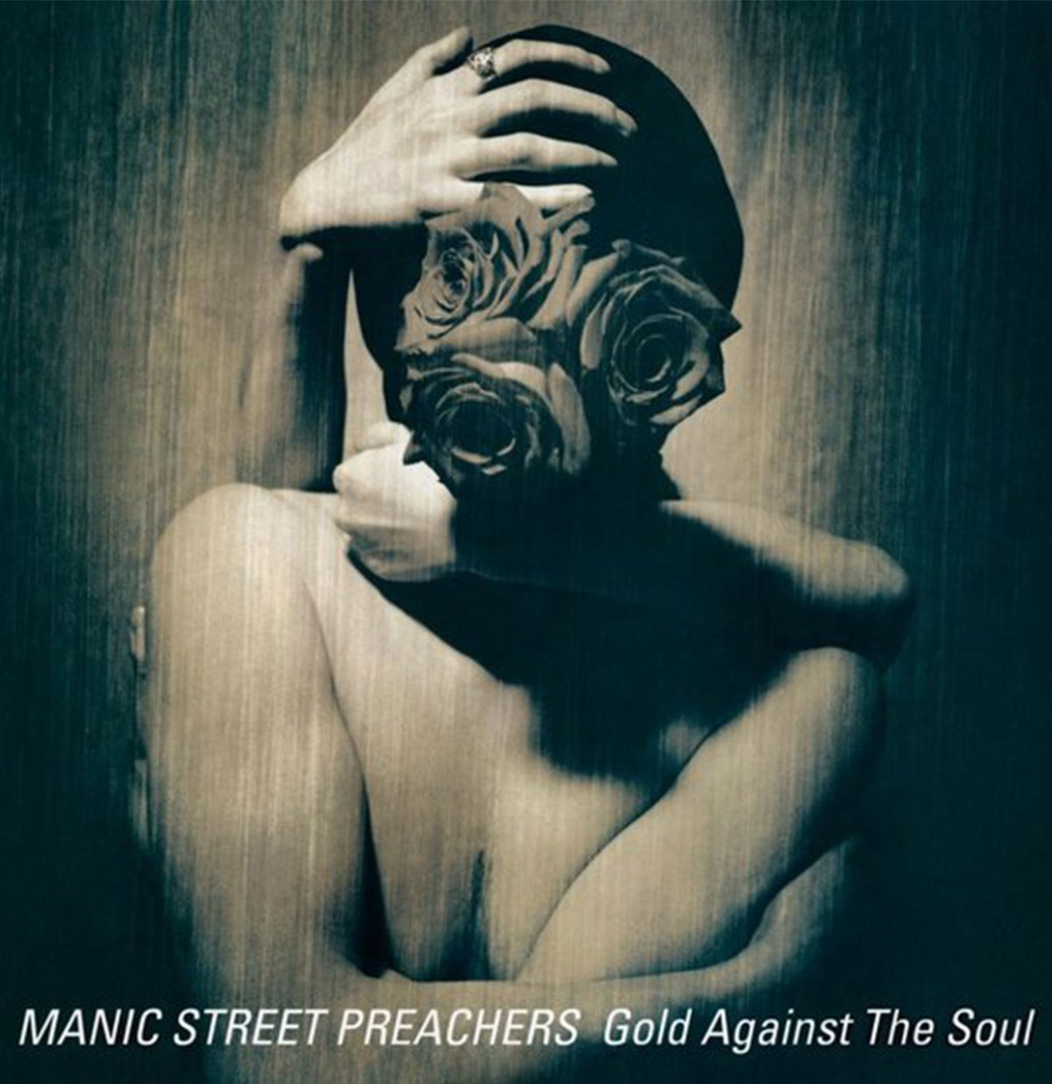 Manic Street Preachers - Gold Against The Soul LP