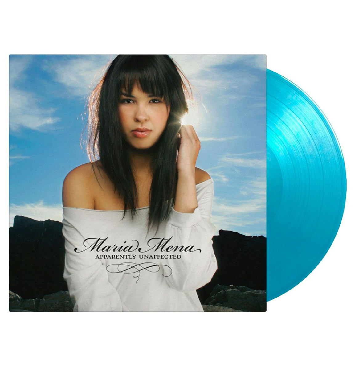 Maria Mena - Apparently Unaffected (Gekleurd Vinyl) LP