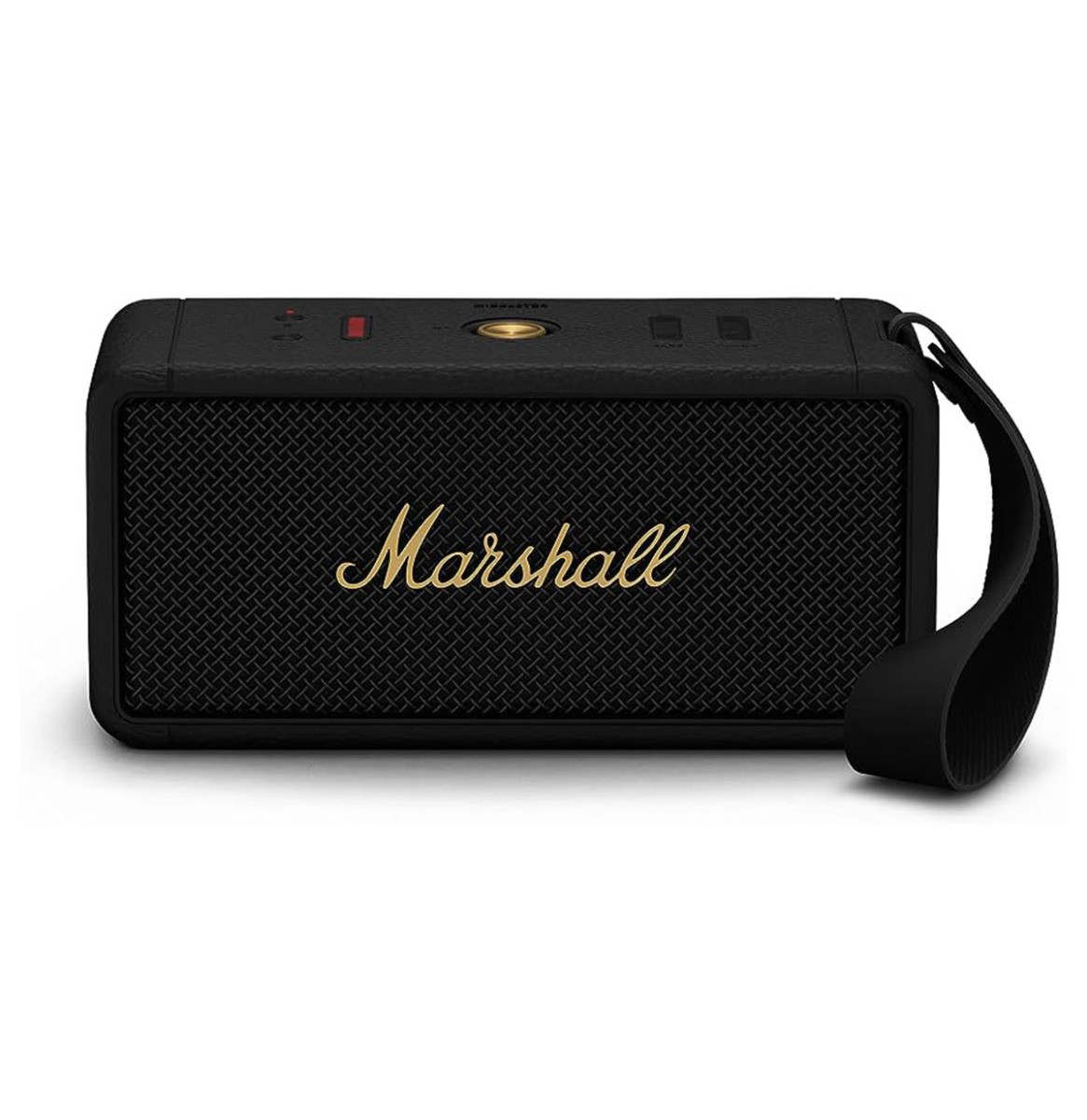 Marshall Middleton Portable Bluetooth Speaker - Zwart