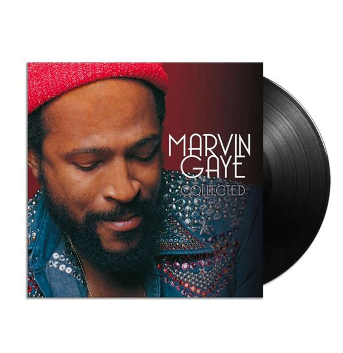 Marvin Gaye - Collected LP