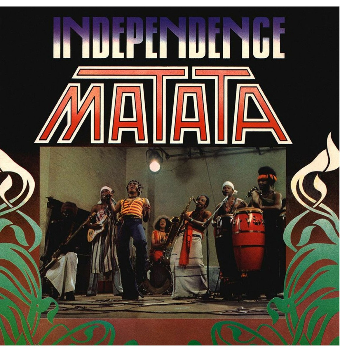 Matata - Independence LP (Record Store Day Black Friday 2021)
