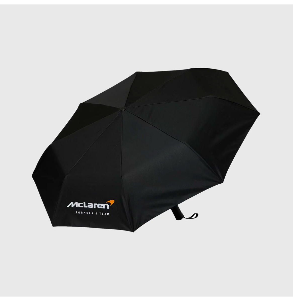 Formule 1 McLaren Telescopische Paraplu- Zwart