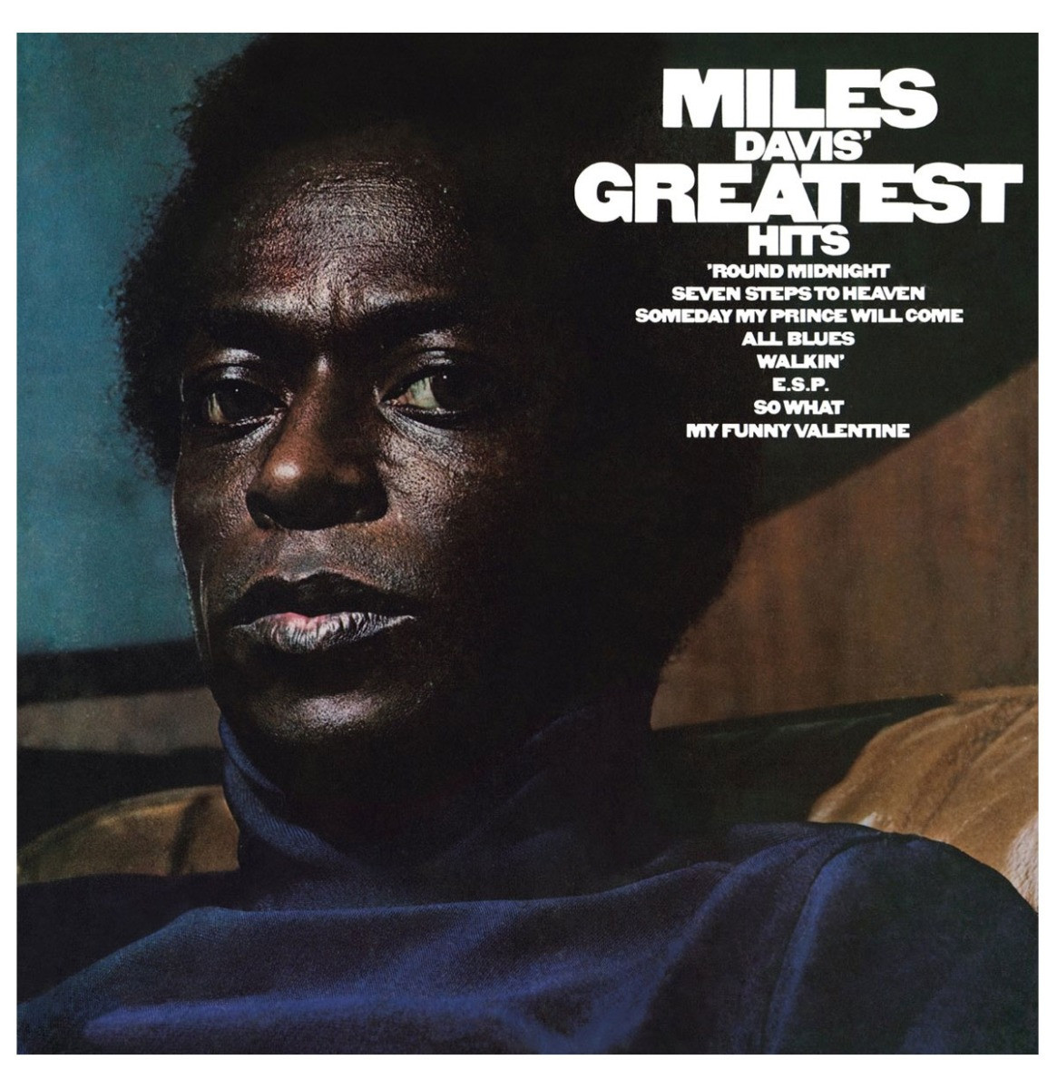 Miles Davis - Greatest Hits LP