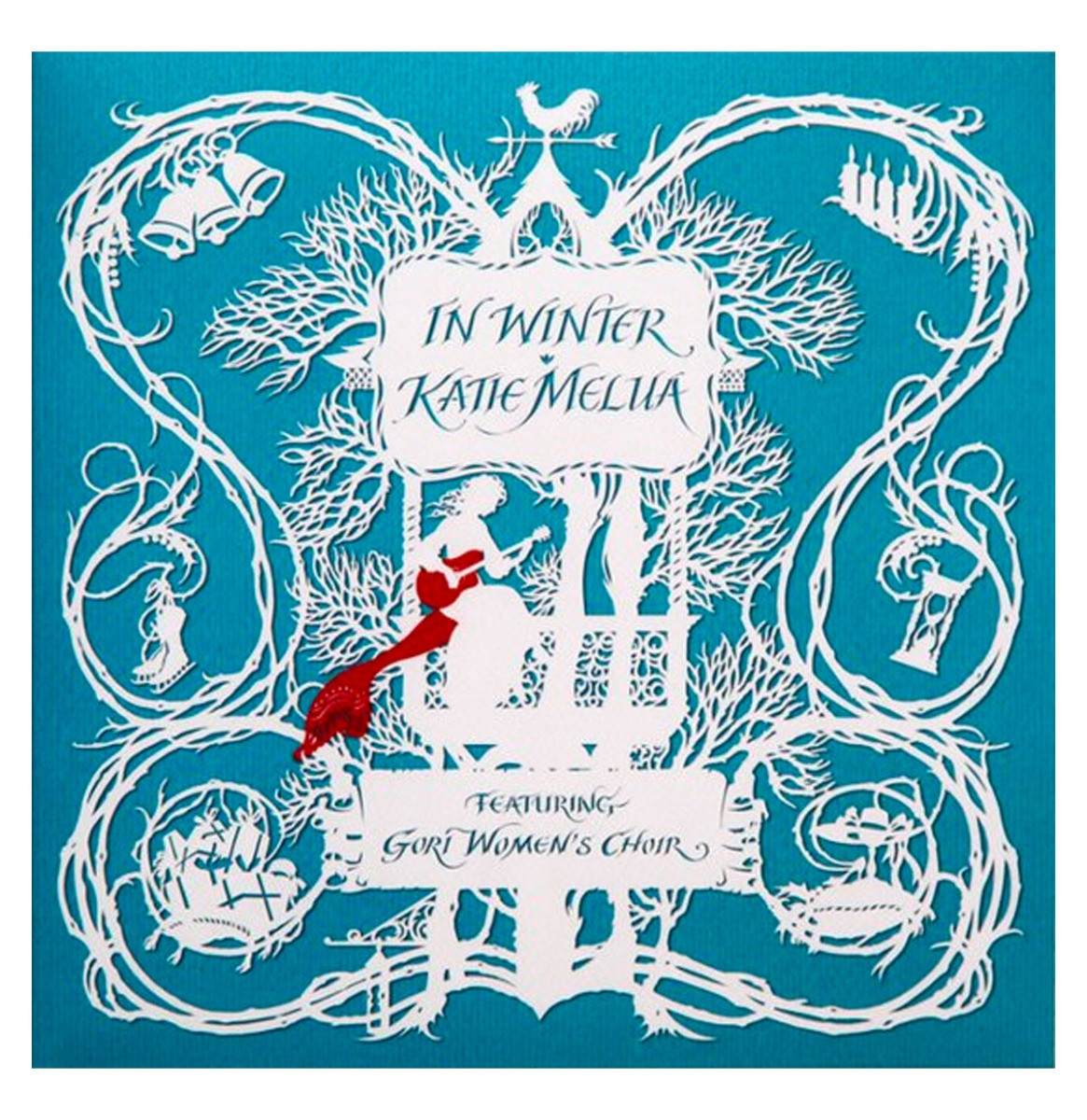 Katie Melua - In Winter LP