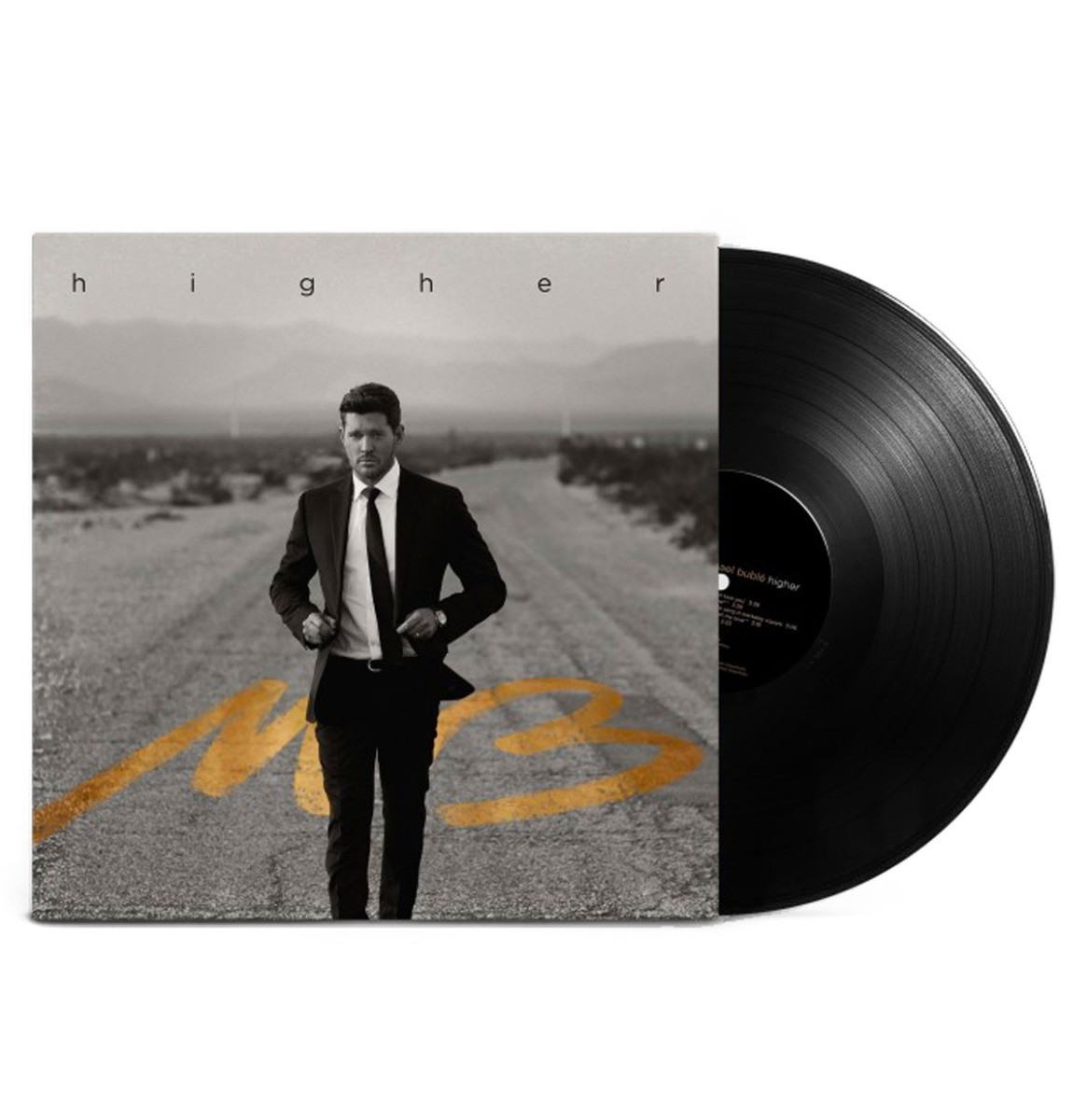 Michael Bublé - Higher LP