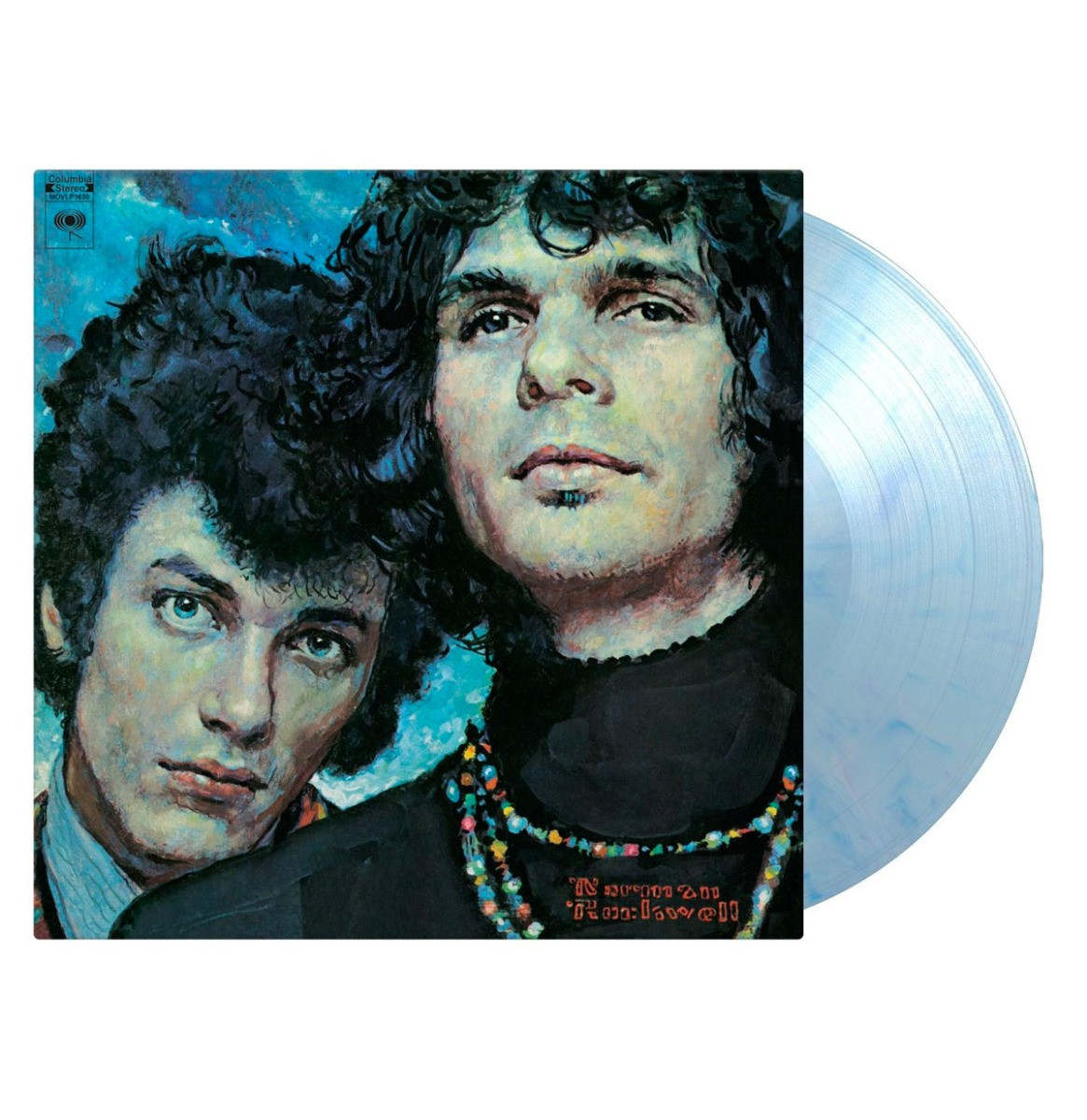 Mike Bloomfield And Al Kooper - The Live Adventures Of Mike Bloomfield And Al Kooper (Gekleurd Vinyl) 2LP