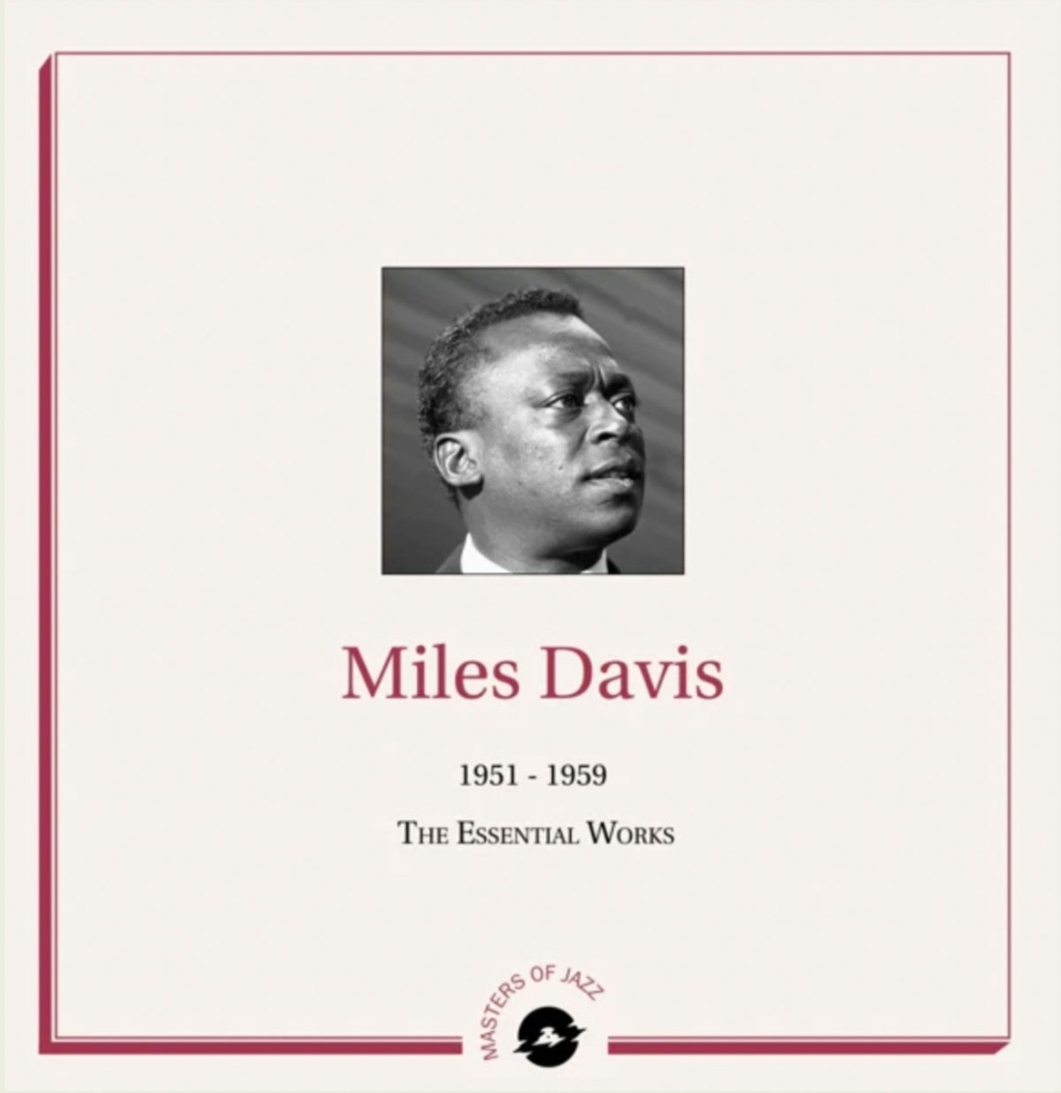 Miles Davis - 1951-1959 - The Essential Works 2LP