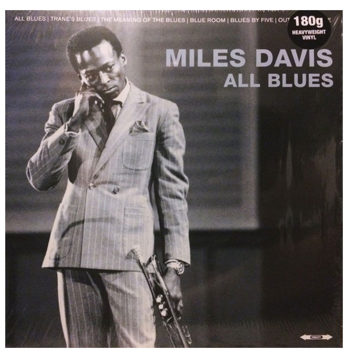 Miles Davis - All Blues LP