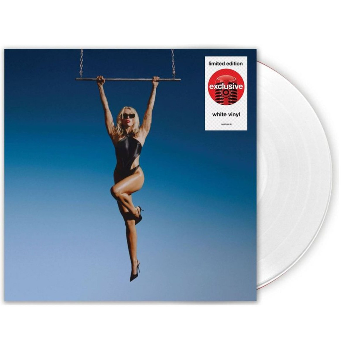 Miley Cyrus - Endless Summer Vacation (Gekleurd Vinyl) (Target Exclusive) LP