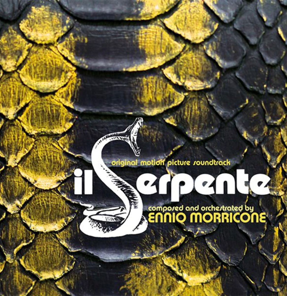 Ennio Morricone - Il Serpente (Coloured Vinyl) (Record Store Day 2023) LP