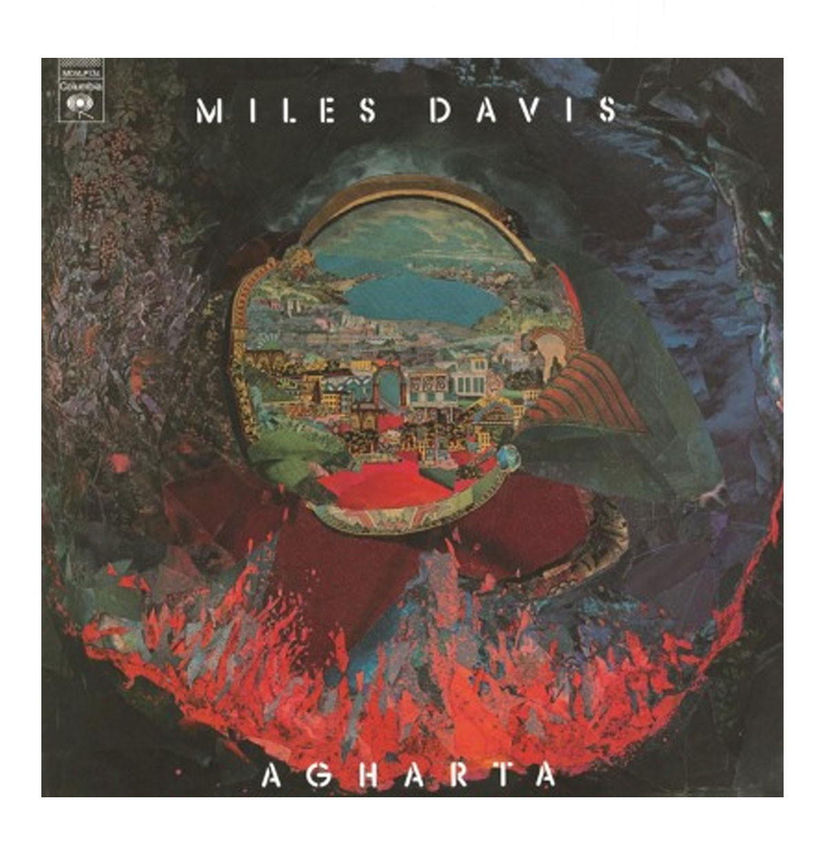 Miles Davis - Agharta 2LP