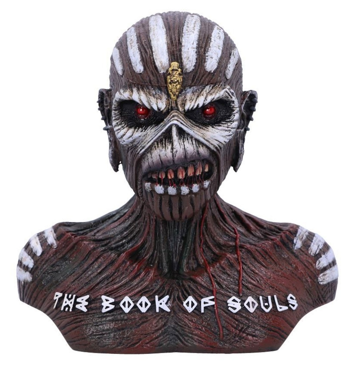 Iron Maiden: The Book Of Souls Buste Met Opslagruimte