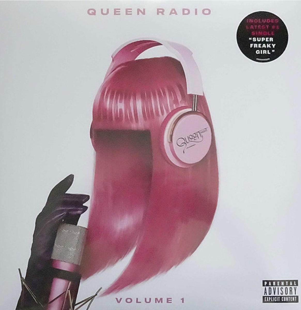 Nicki Minaj - Queen Radio: Volume 1 3LP