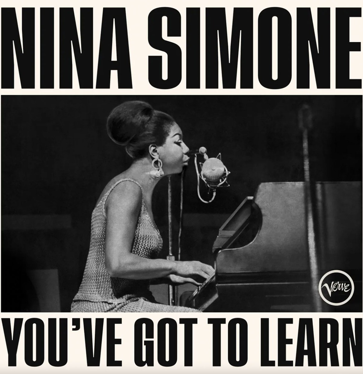Nina Simone - You&apos;ve Got To Learn - Live LP
