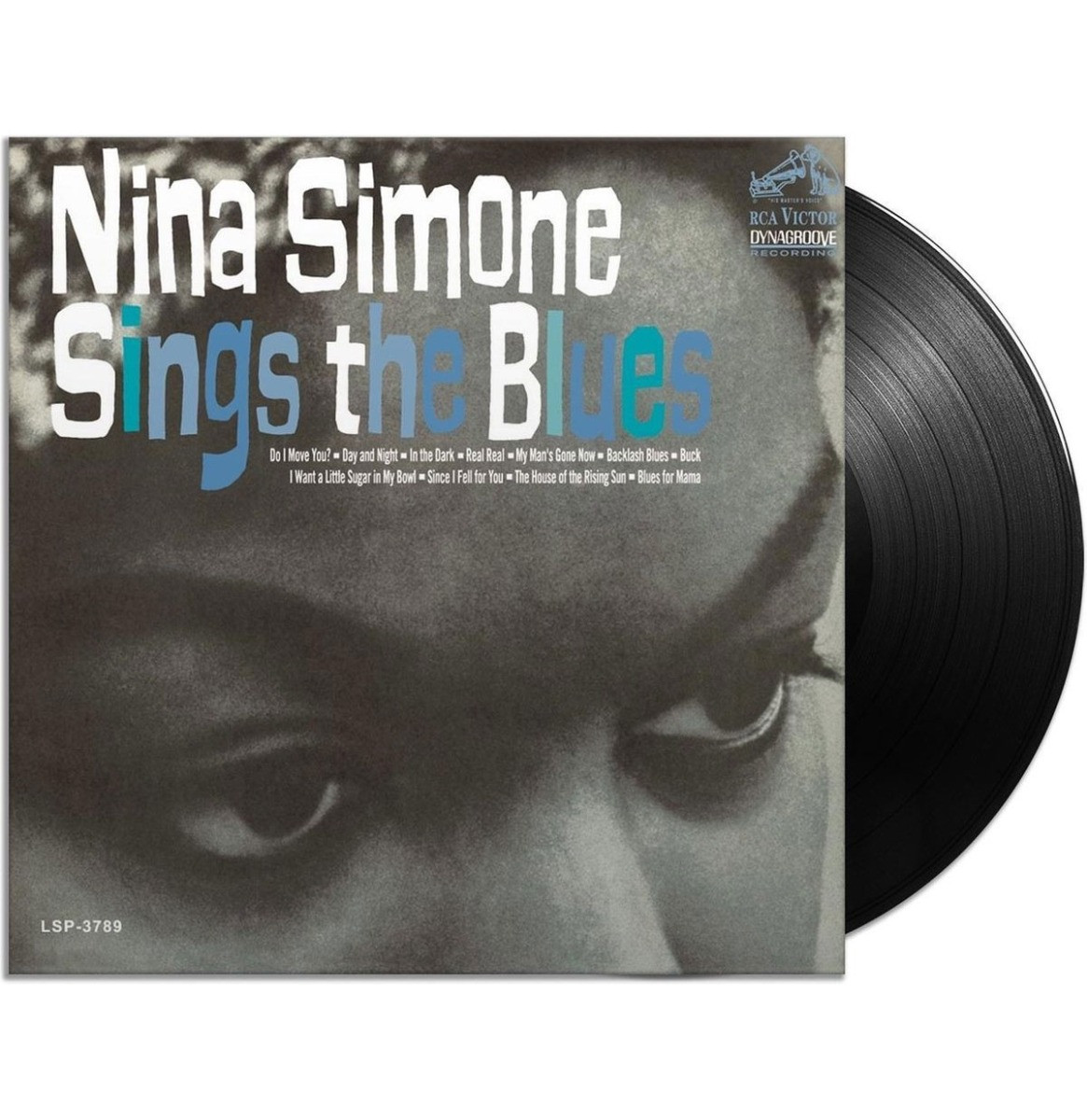 Nina Simone - Nina Simone Sings The Blues (Virgin Vinyl) LP