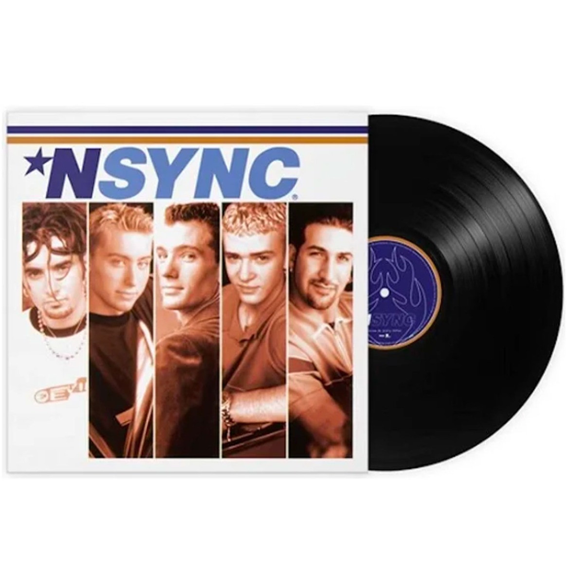 NSYNC - NSYNC: 25th Anniversary LP