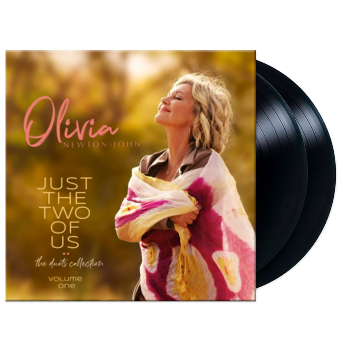Olivia Newton-John - Just The Two Of Us: The Duets Collection Volume One 2LP