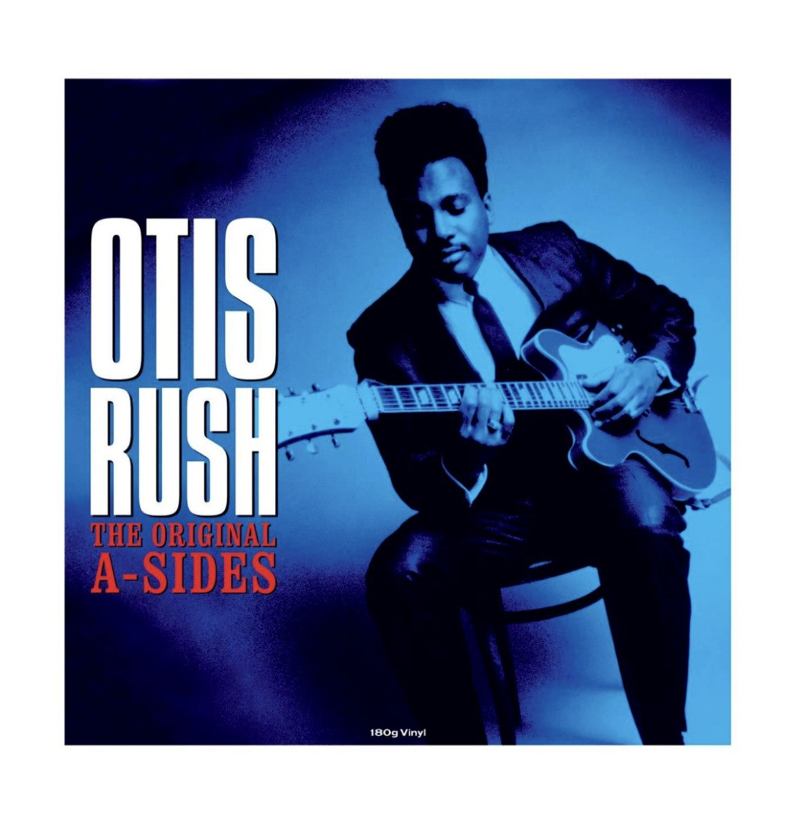 Otis Rush - The Original A Sides LP