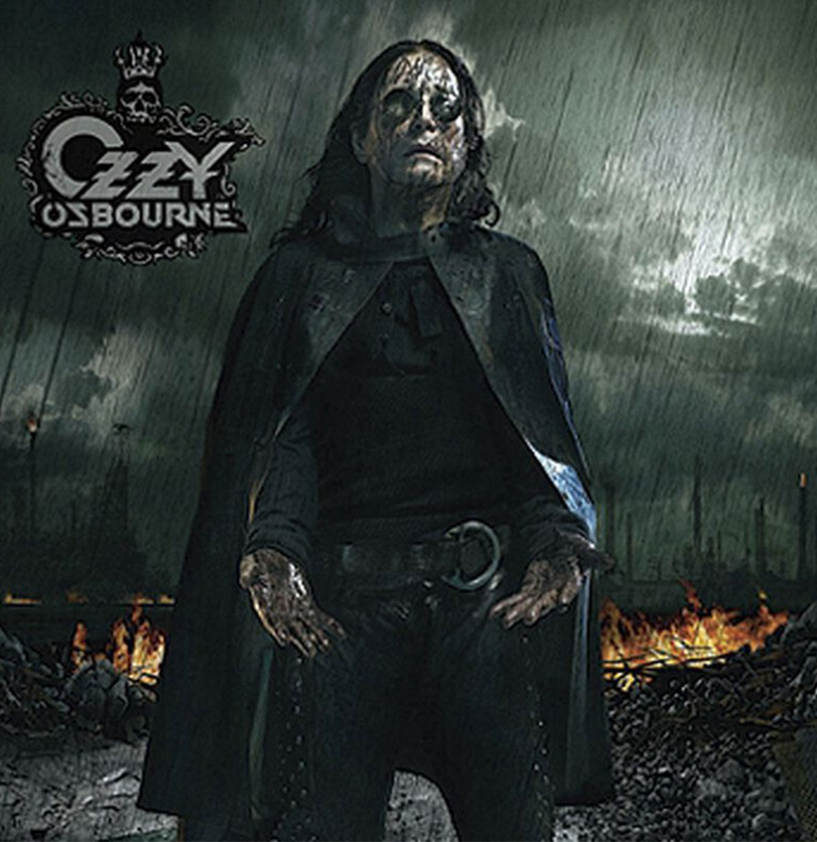 Ozzy Osbourne - Black Rain 2LP