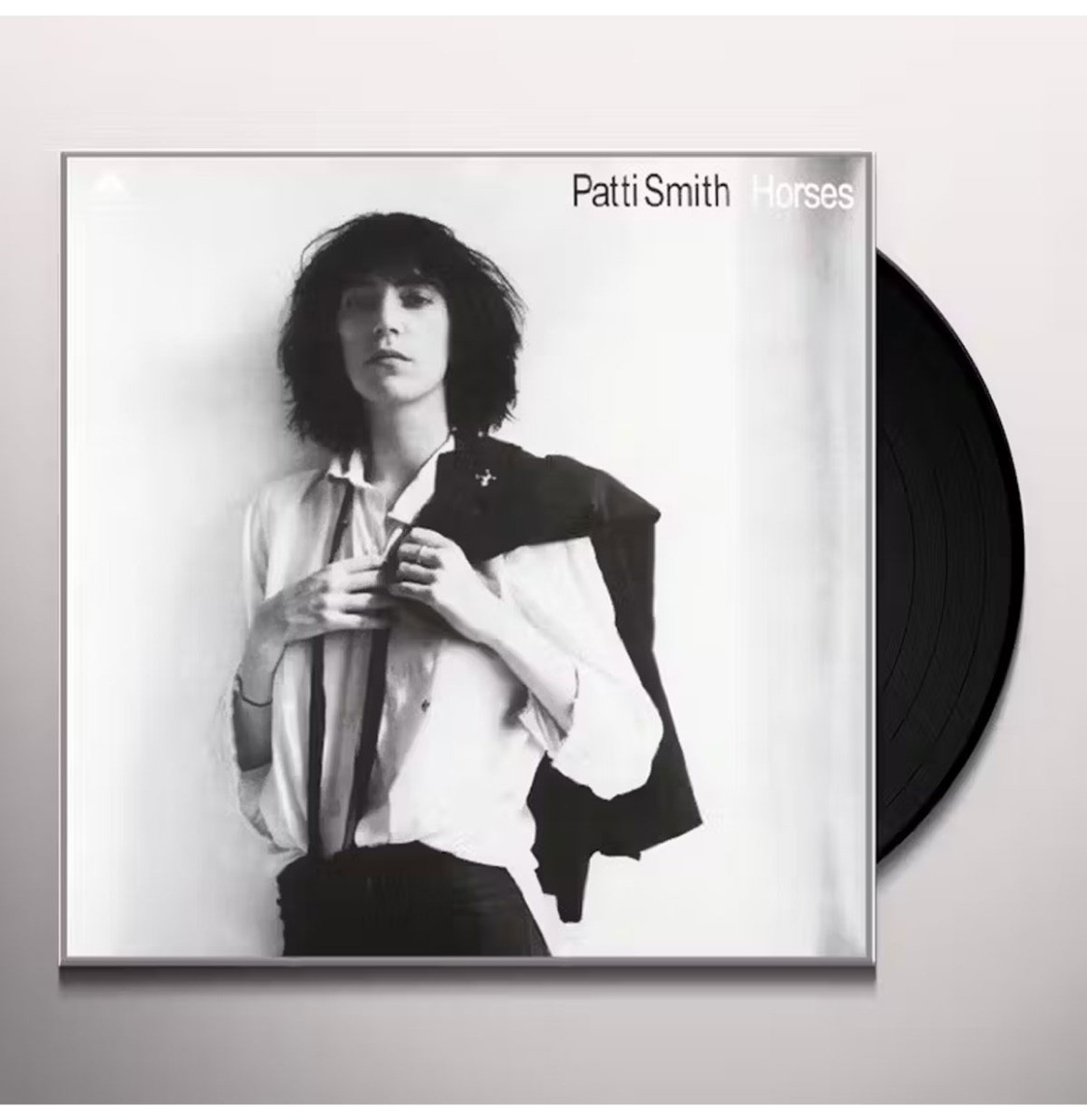 Patti Smith - Horses (Virgin Vinyl Pressings) LP
