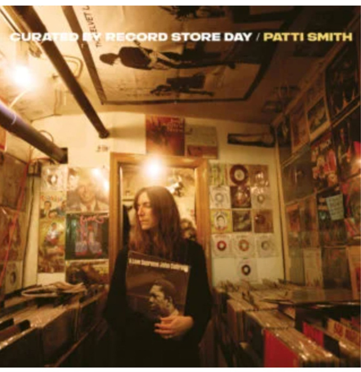 Patti Smith - Curated By Record Store Day (Record Store Day 2022) 2LP
