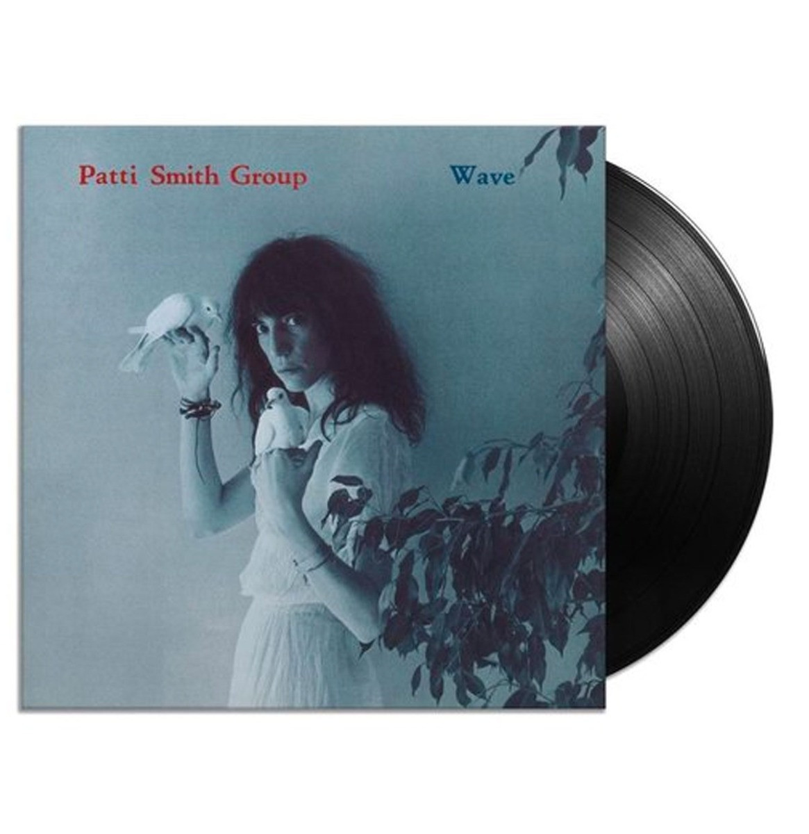 Patti Smith Group - Wave LP