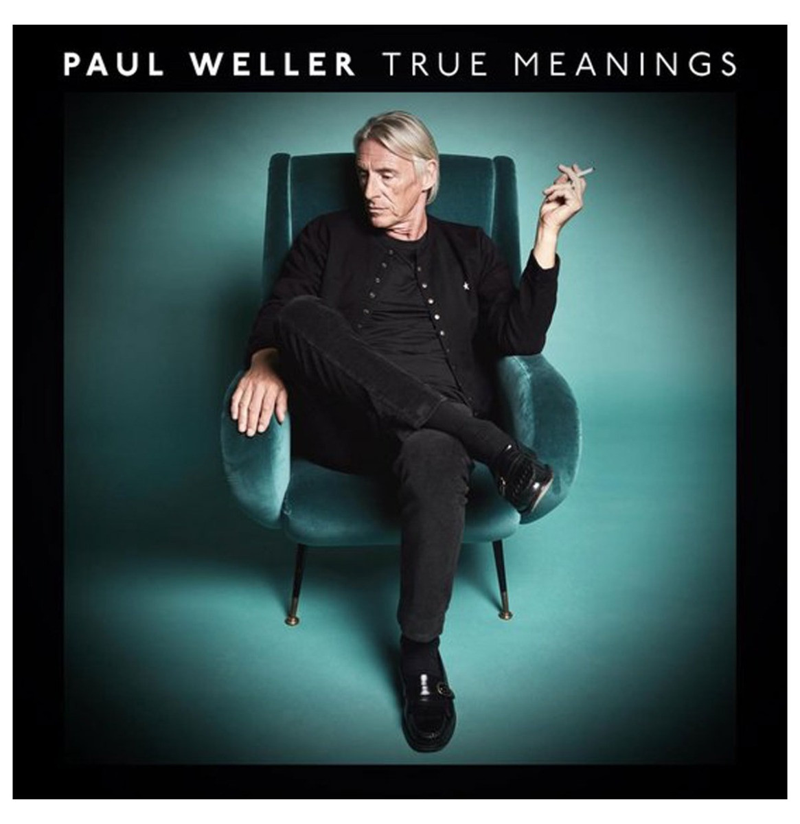Paul Weller True Meanings LP