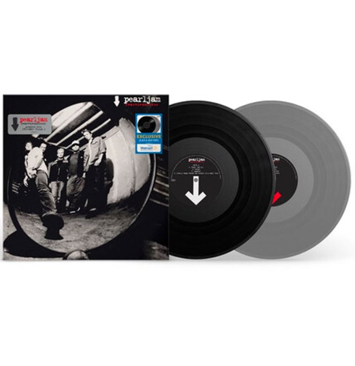 Pearl Jam - RearviewMirror 1991-2003 Vol. 2 (Gekleurd Vinyl) (Walmart Exclusive) 2LP