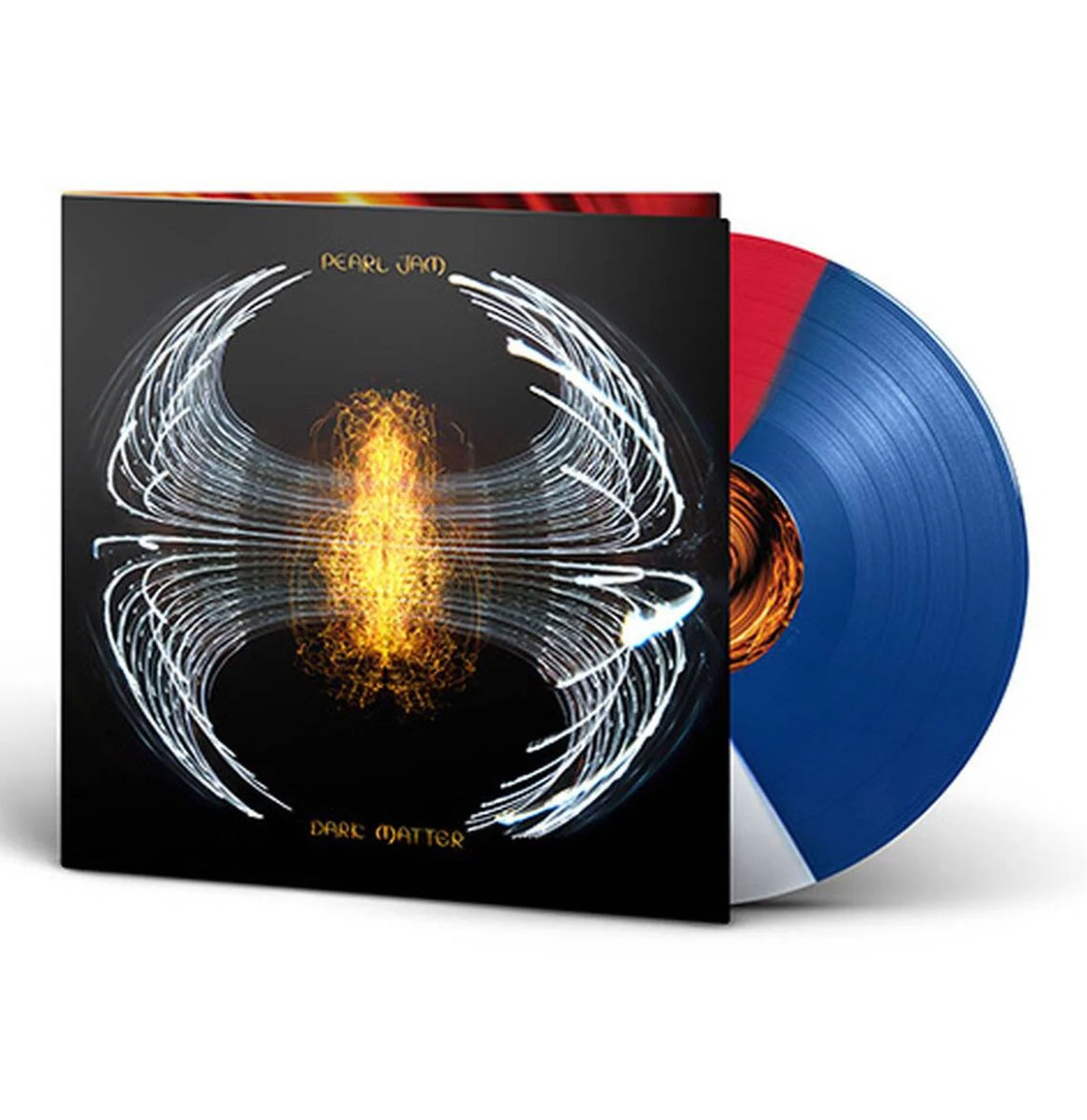 Pearl Jam - Dark Matter (Red, White & Blue Coloured Vinyl) LP
