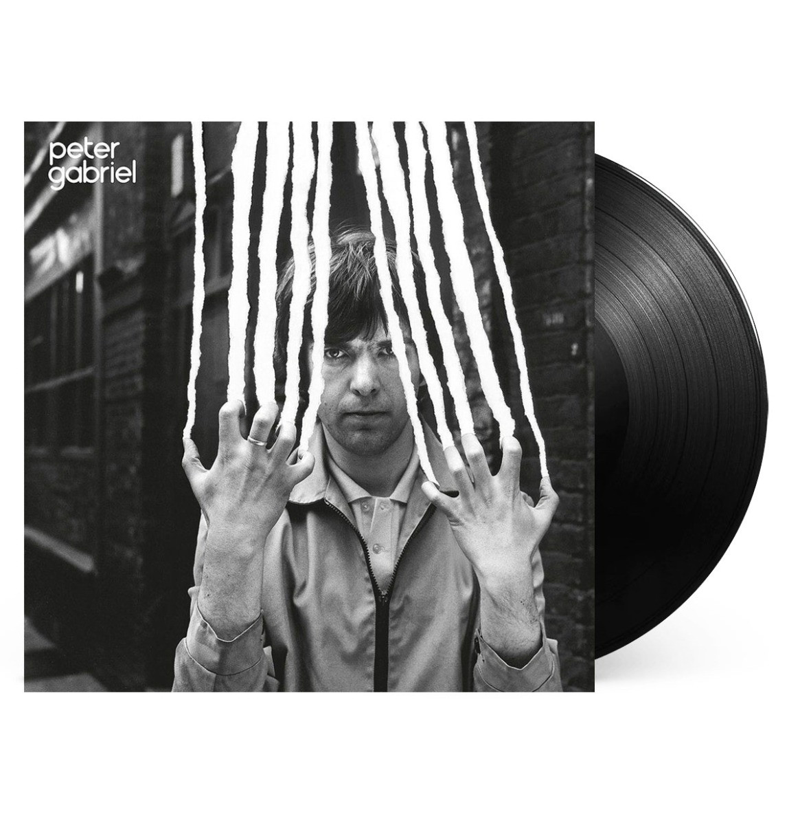 Peter Gabriel - 2:Scratch LP