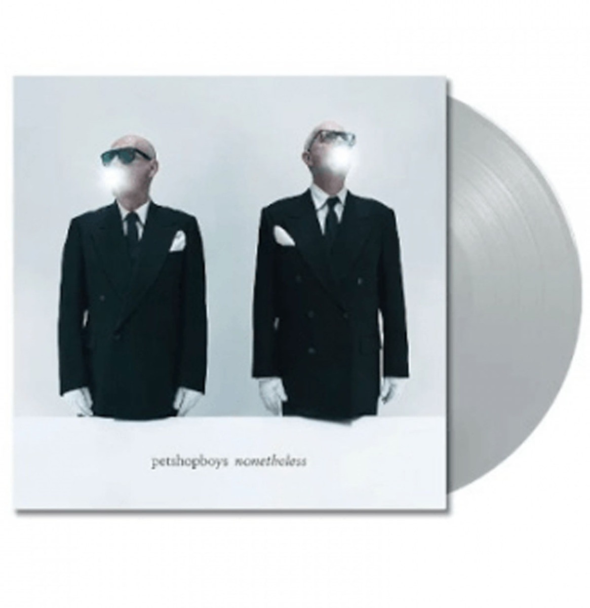 Pet Shop Boys - Nonetheless (Grey Vinyl) LP