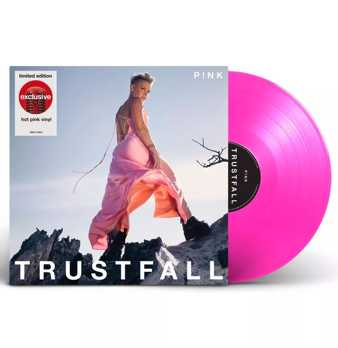 Pink - Trustfall (Gekleurd Vinyl) (Target Exclusief) LP