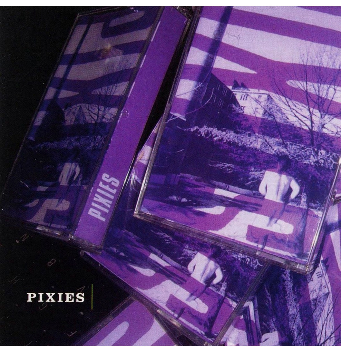 Pixies - Pixies (Gekleurd Vinyl) LP