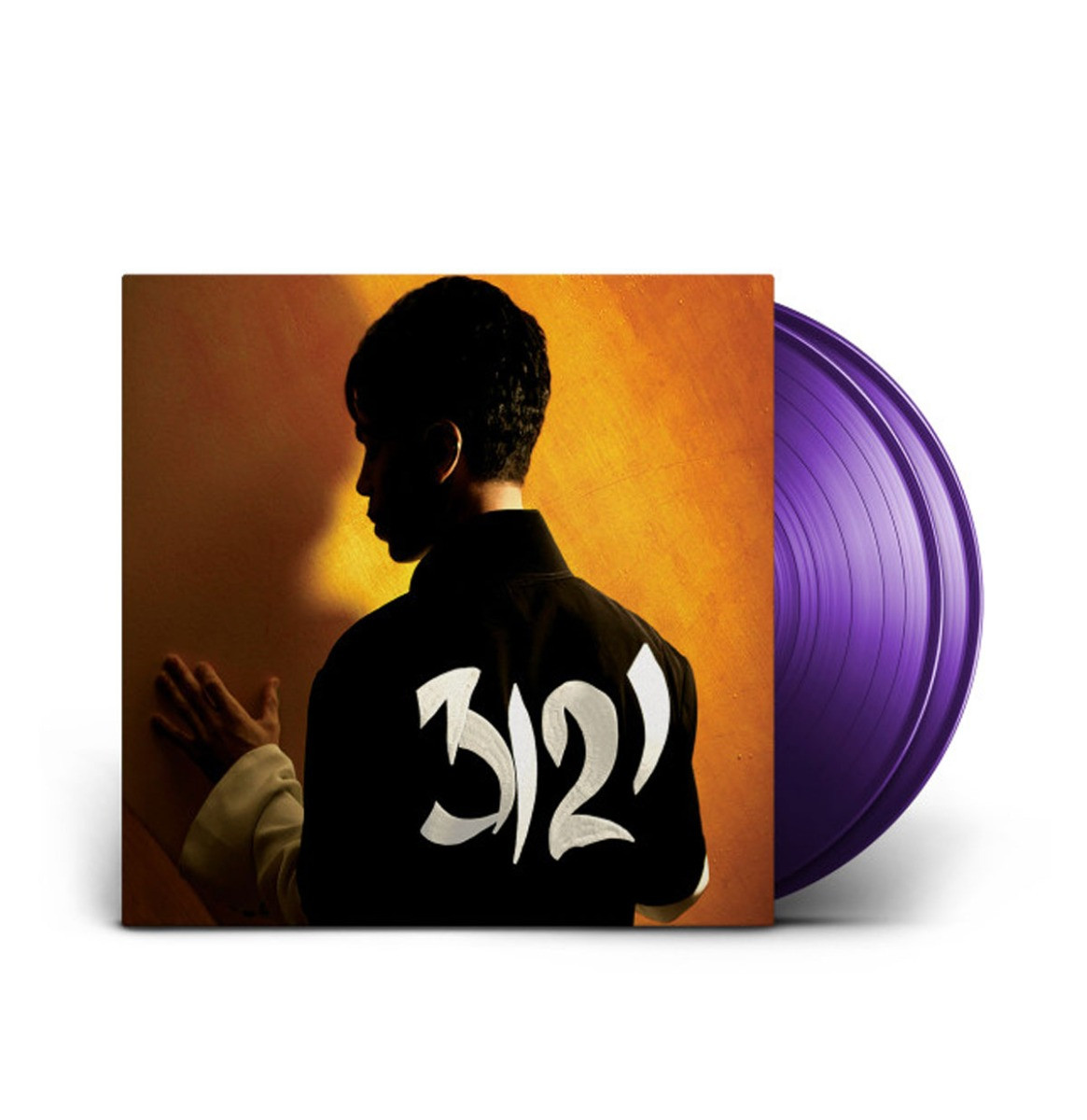 Prince - 3121 Gelimiteerde Editie Paars Vinyl