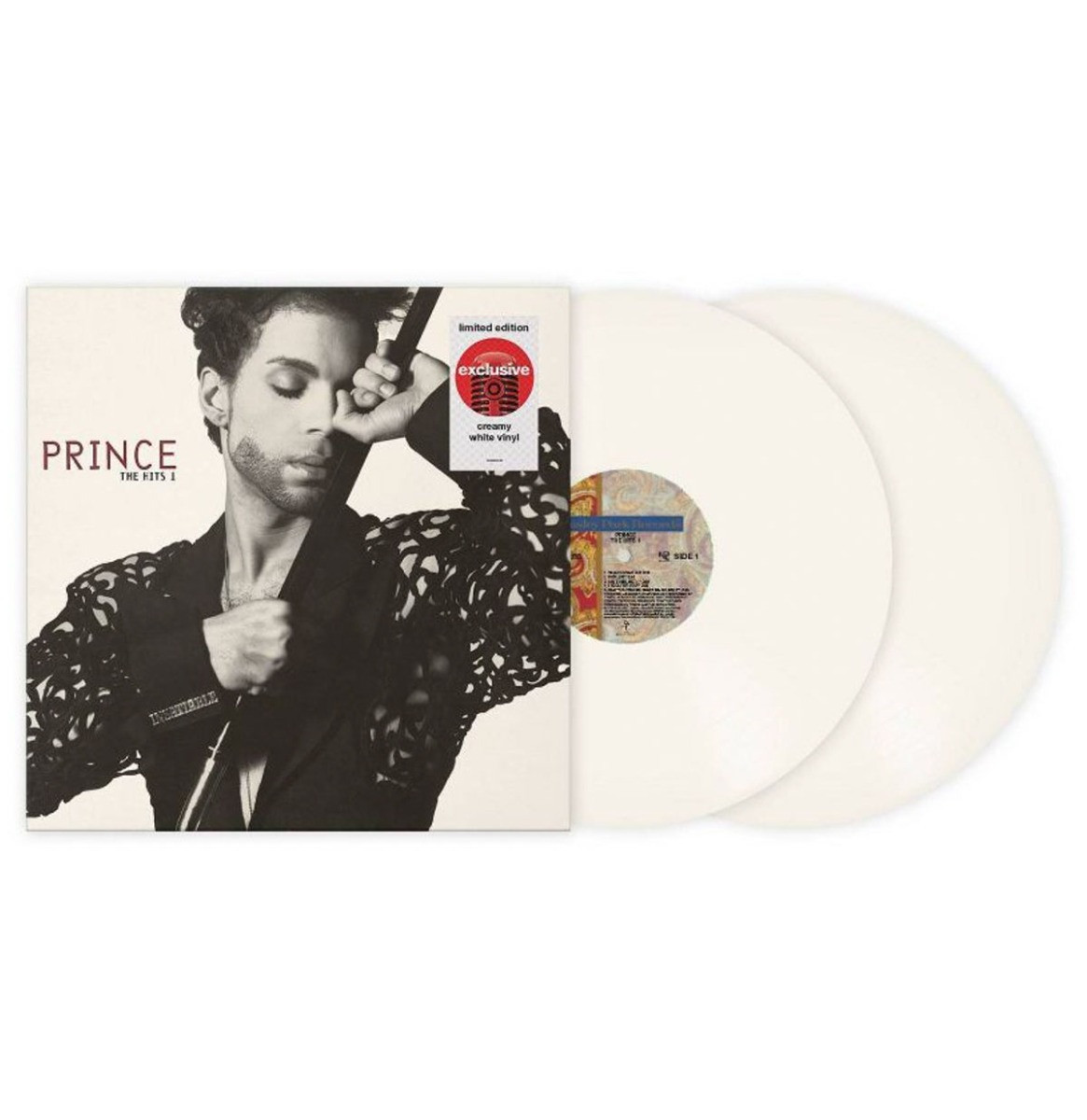 Prince - The Hits 1 (Gekleurd Vinyl) (Target Exclusive) LP
