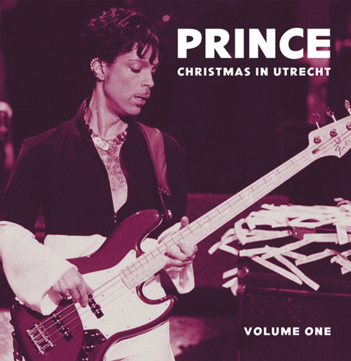 Prince - Christmas In Utrecht Vol.1 2LP
