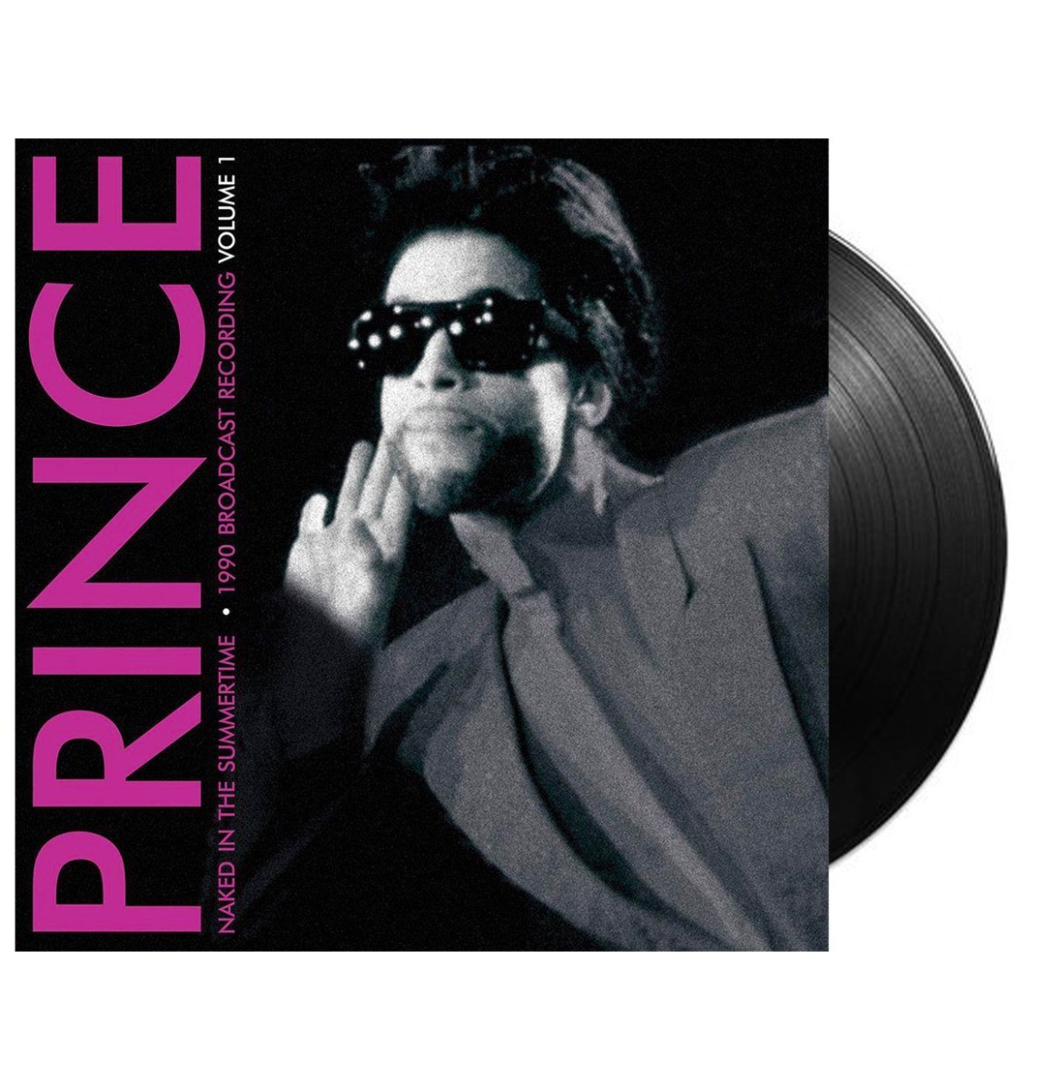 Prince - Naked In The Summertime Volume 1 LP