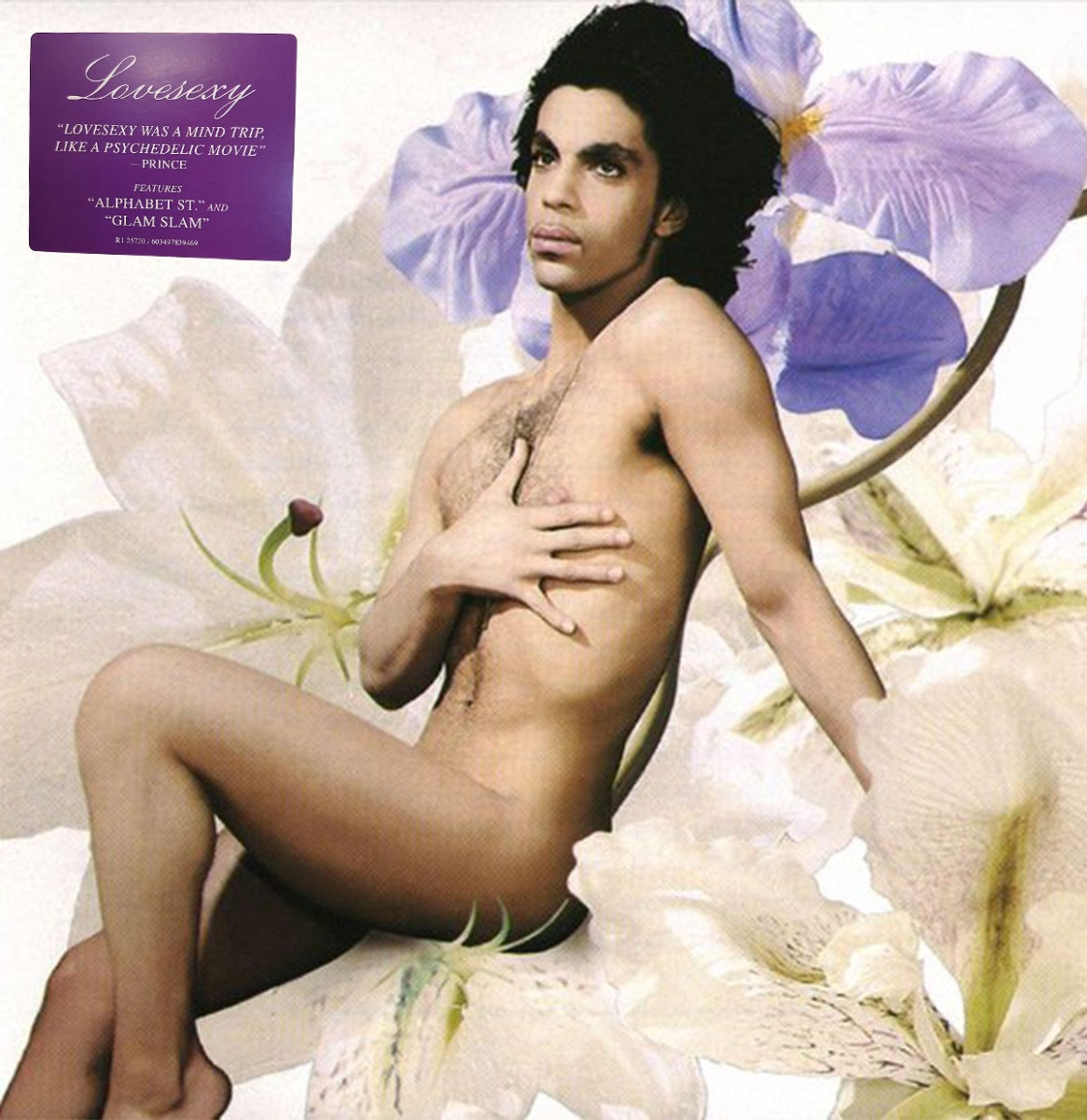 Prince - Lovesexy LP