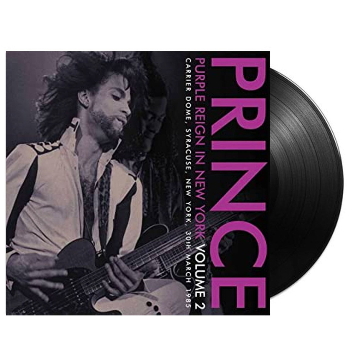 Prince - Purple Reign In NYC Vol. 2 LP
