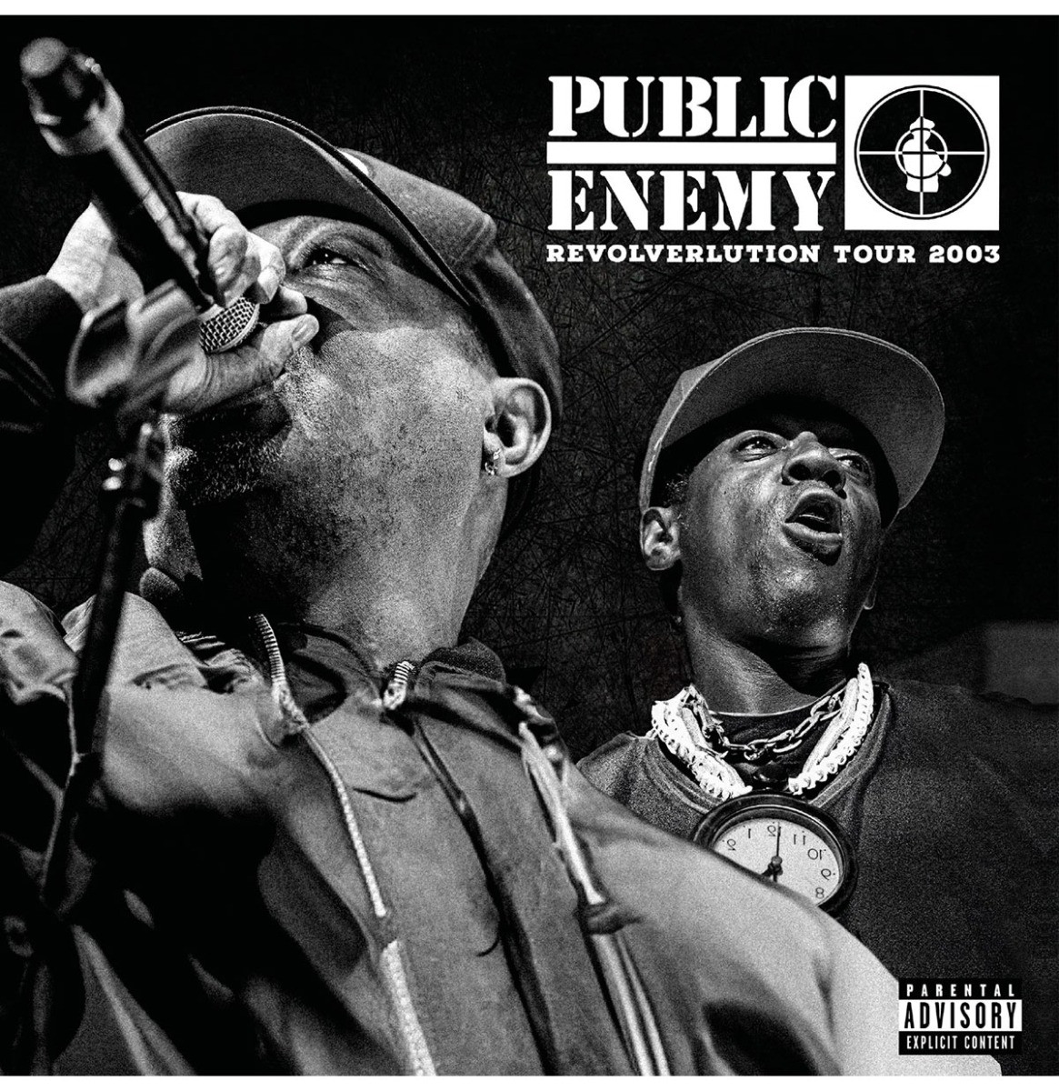Public Enemy - Revolverlution Tour 2003 (Record Store Day 2023) 3LP