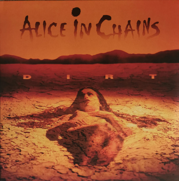 Alice In Chains - Dirt (Gekleurd Vinyl) 2LP