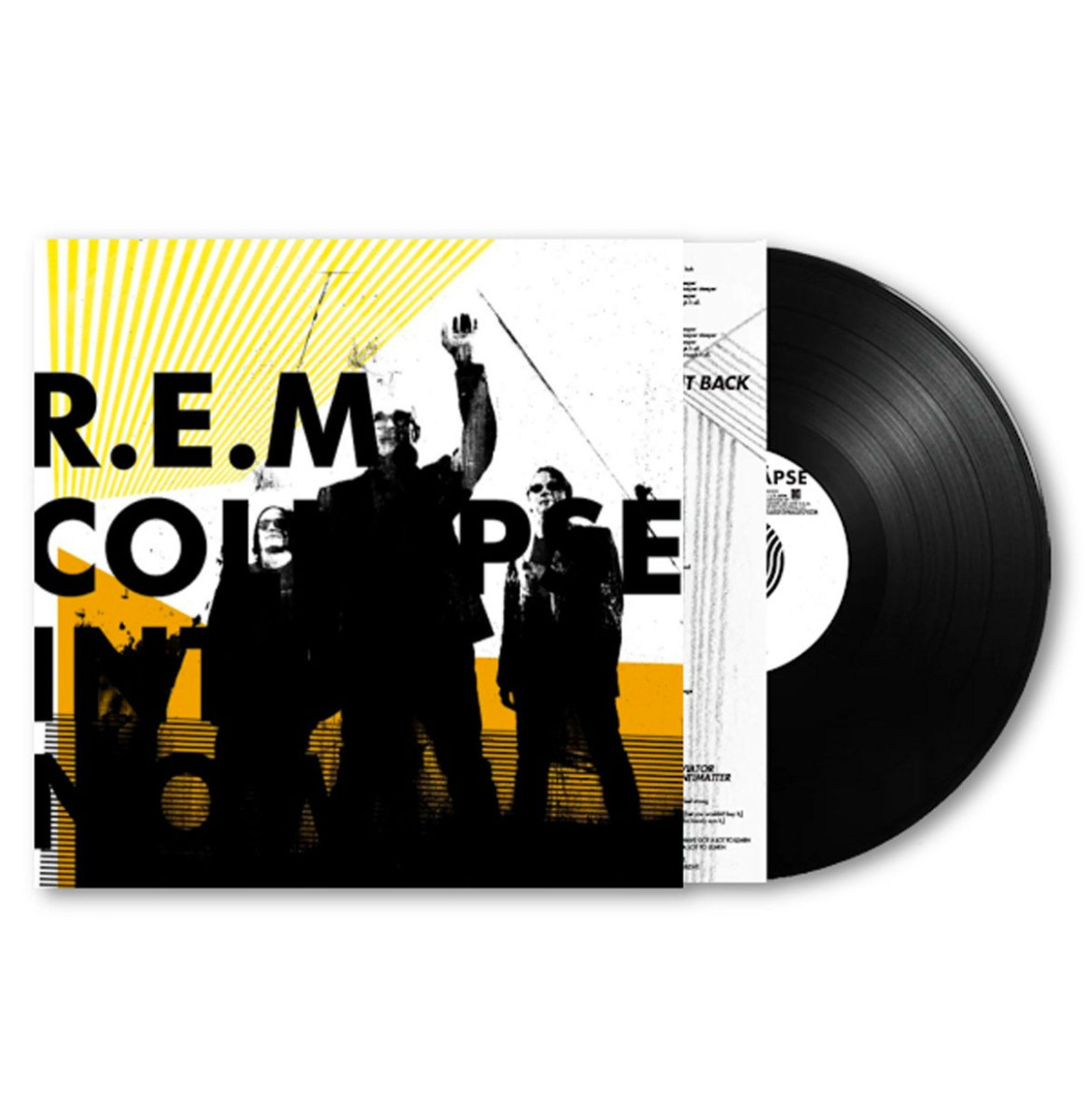 R.E.M. - Collapse Into Now LP