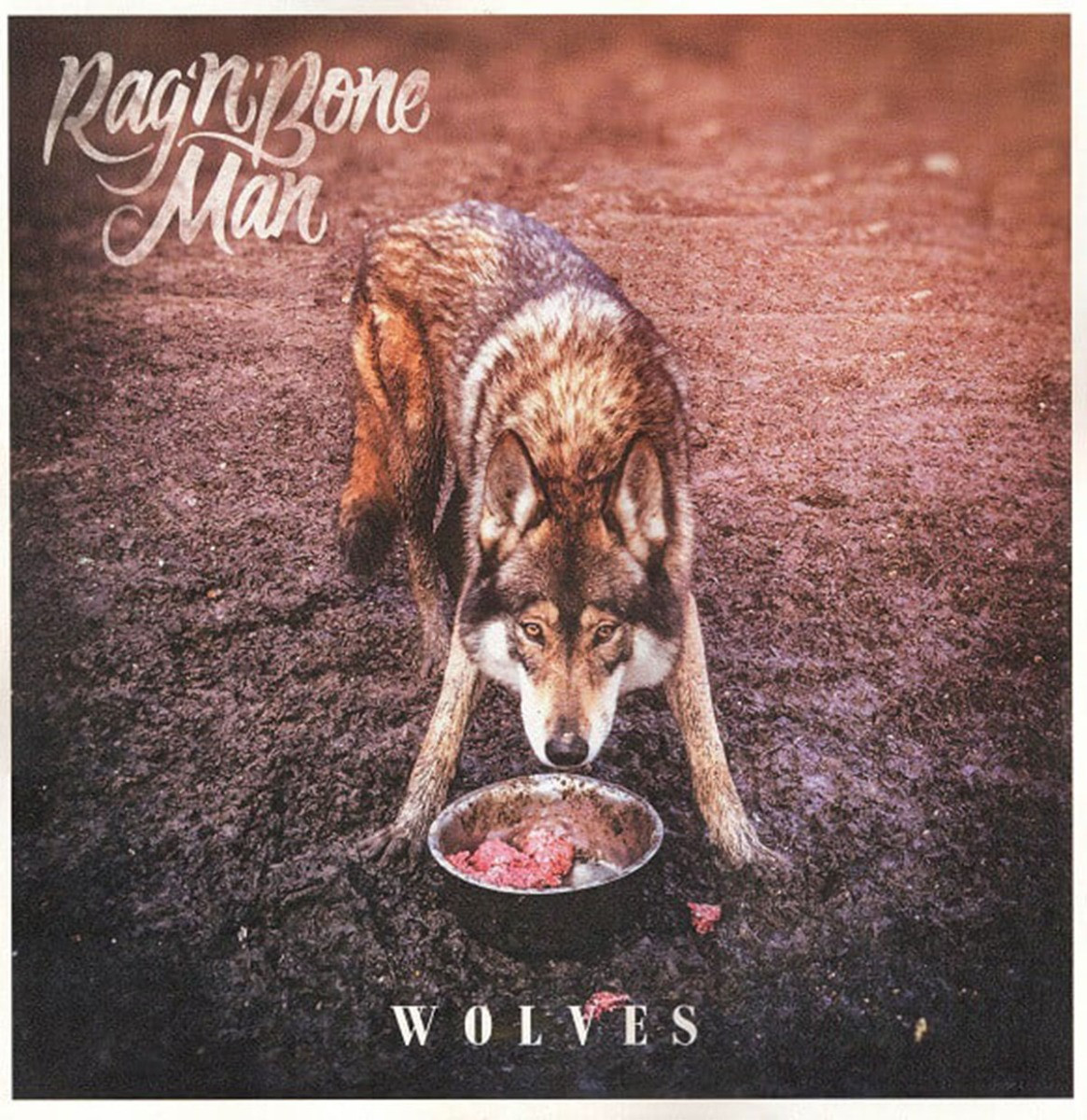 Rag&apos;n&apos;Bone Man - Wolves LP
