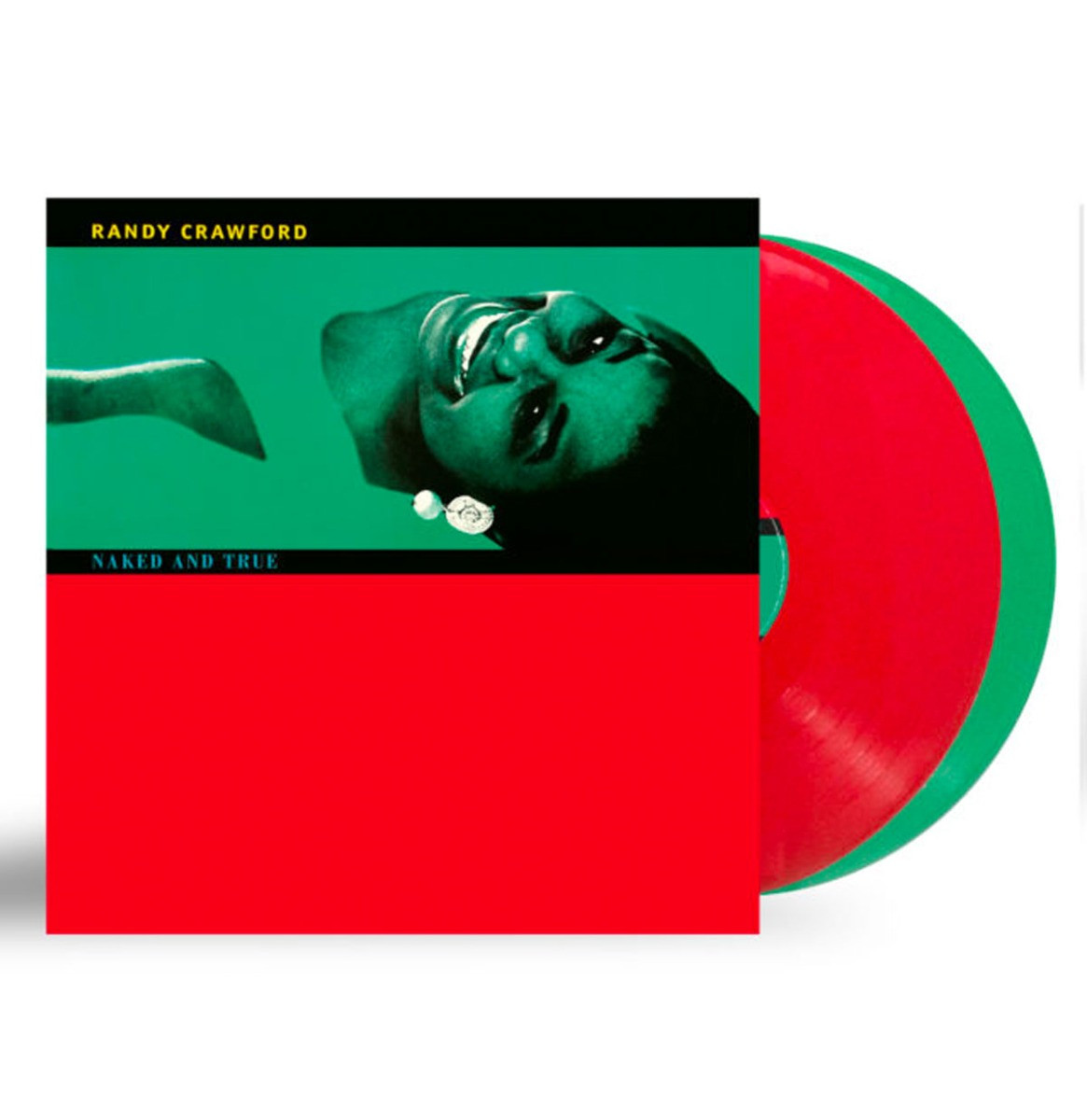 Randy Crawford - Naked And True (Gekleurd Vinyl) (Record Store Day 2023) 2LP