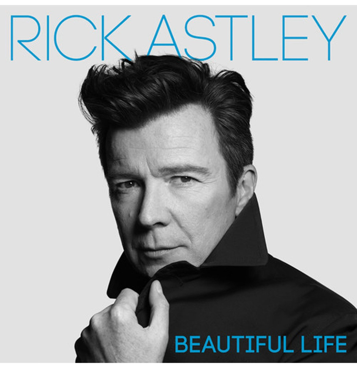 Rick Astley - Beautiful Life LP